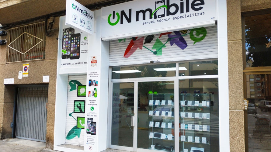 Reparar móvil Lleida